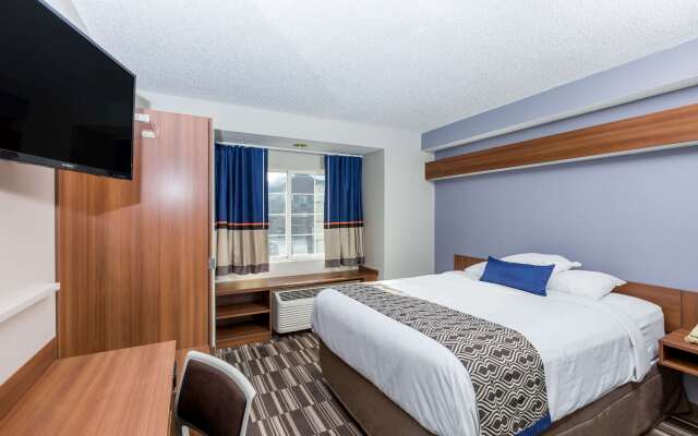 Microtel Inn & Suites by Wyndham Sioux Falls