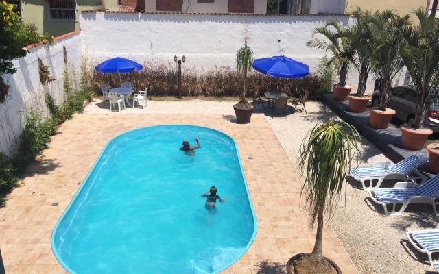 Pousada Loft Praia dos Anjos