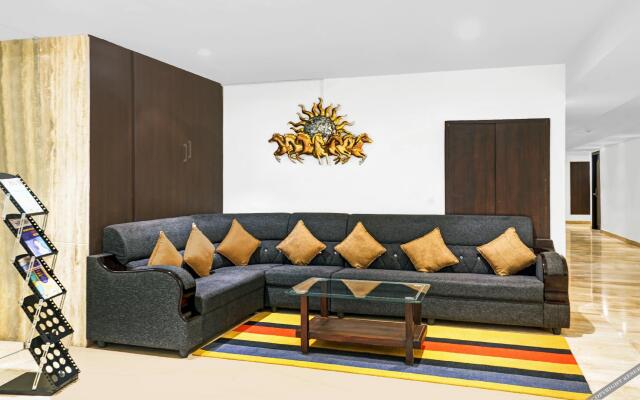 Treebo Madhuvan Grand