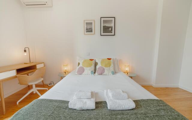 Courtyard Oporto Design Apartment E