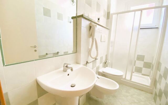 Residence just 600 meters from the beach