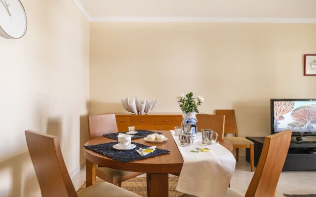 Jardins da Falésia Family Duplex