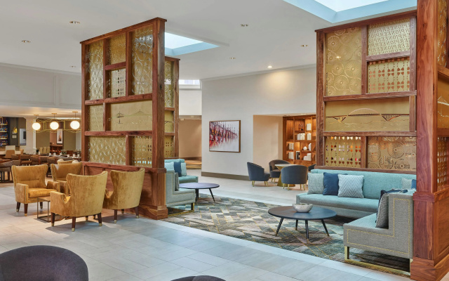 Sheraton Portland Airport Hotel