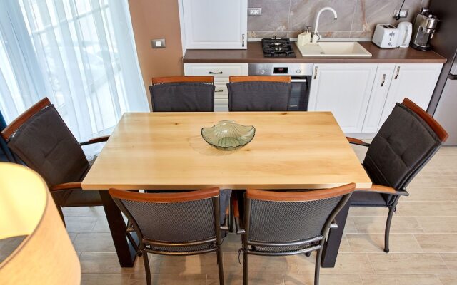 Apartamente Indigo Alezzi