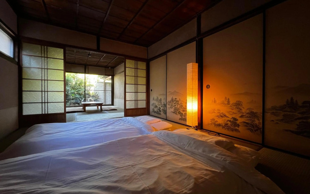 HARUYA Naramachi - Hostel – Guest Rooms – Nara