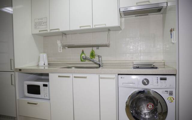 Residence Yegreen House