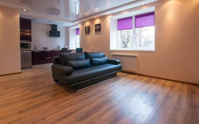 Studio Apartment on Karbysheva