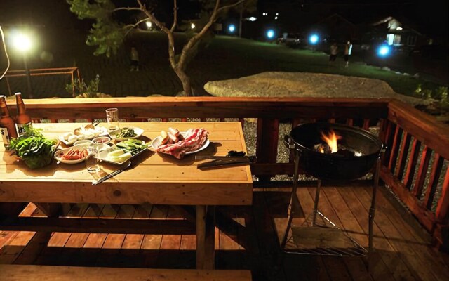 Gapyeong Pooky Glamping Pension