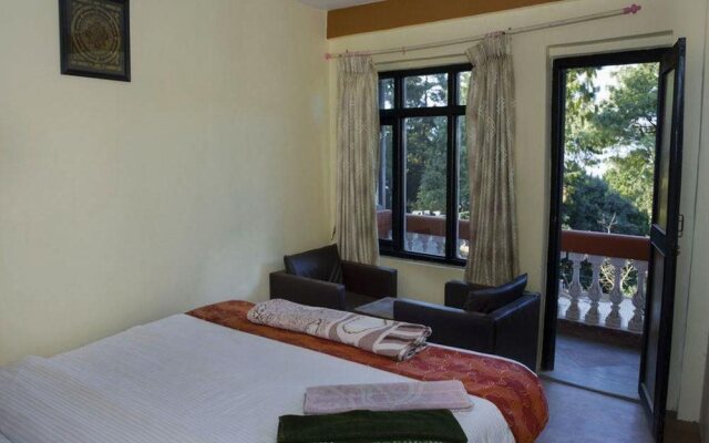 Peacock Guest House