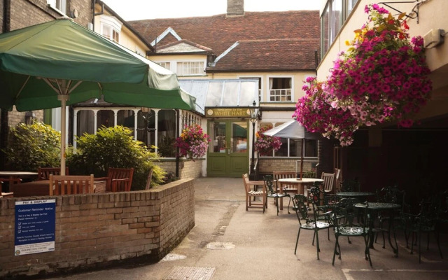 White Hart Braintree by Greene King Inns