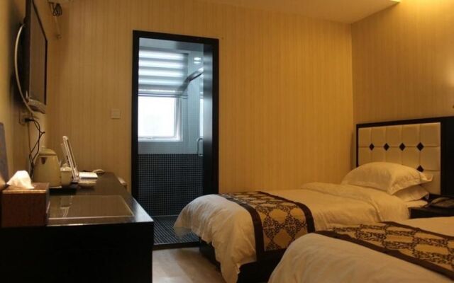 Heluo Sunshine Culture Theme Hotel
