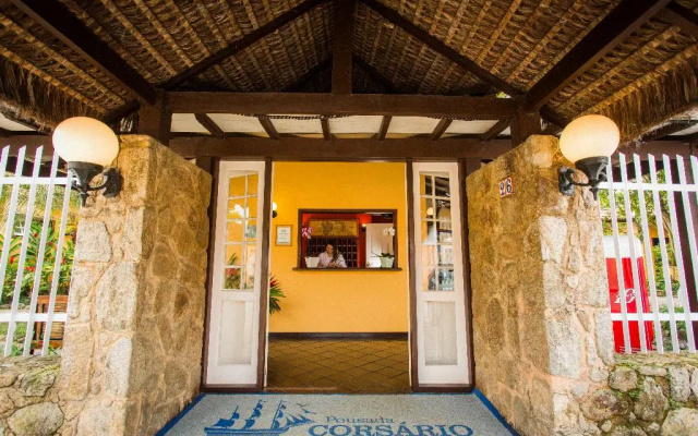 Pousada Corsário Paraty