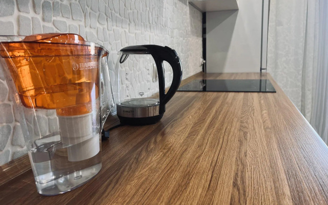 Апартаменты на улице Немировича-Данченко 158