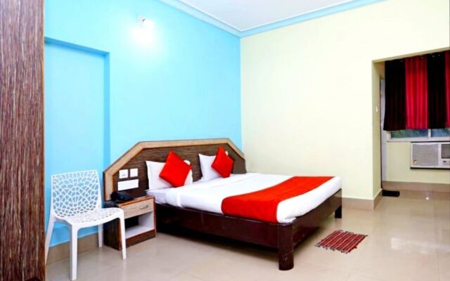 Goroomgo Dittu Holiday Inn Puri