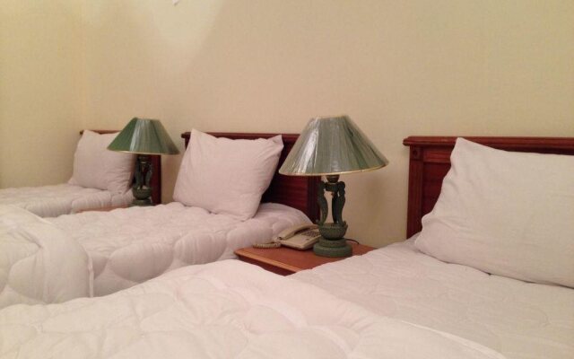 Manarate Al Sharif Hotel