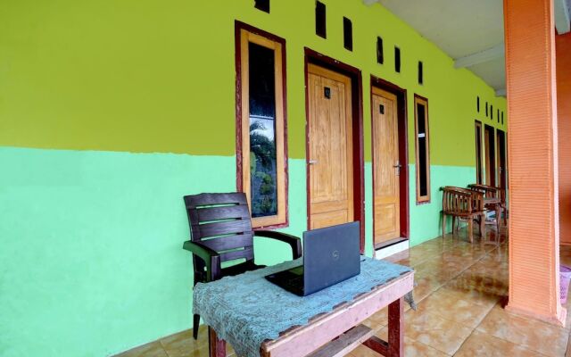 Hotel O Anisah Adil Homestay SyariahNearsmart Kampung Desa Pakistaji