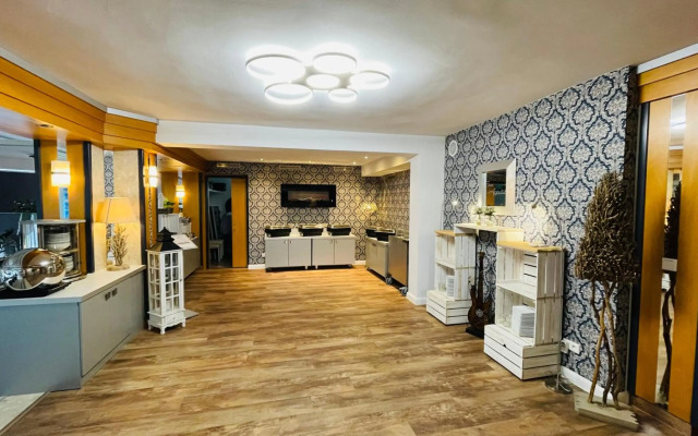 Hotel Röhrsdorfer Hof