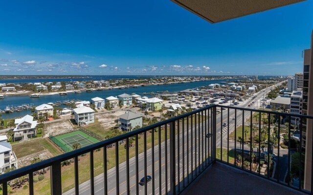 Phoenix X 1401 3 Bedroom Condo, Orange Beach