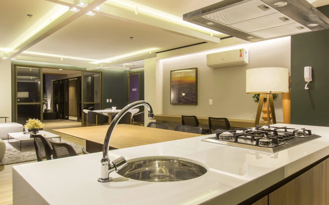 JSmart #1106 - Apartamento por Carpediem