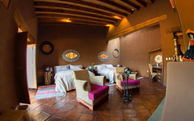 Hacienda Ucazanaztacua