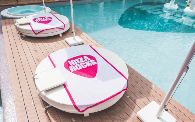 Ibiza Rocks Hotel - Adults Only