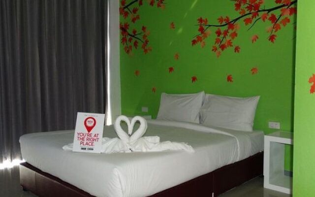 NIDA Rooms Convenient Makham Tia 216