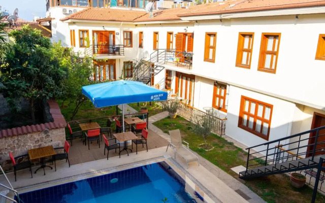 Kaleici Apart's Hotel