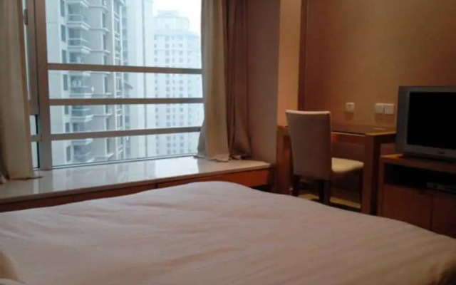 Jiarong Apartment Hotel