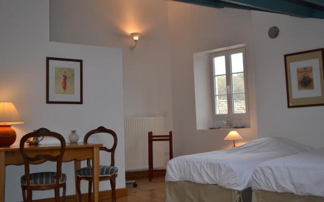 Maison d'Hôtes Les Fougères