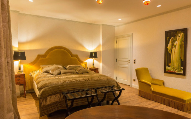 Chateau du Bec du Gave