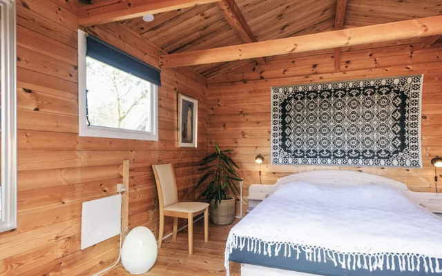 6 Person Holiday Home in Hemmet