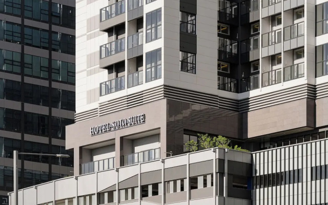 SOTA SUITE Pyeongtaek Godeok