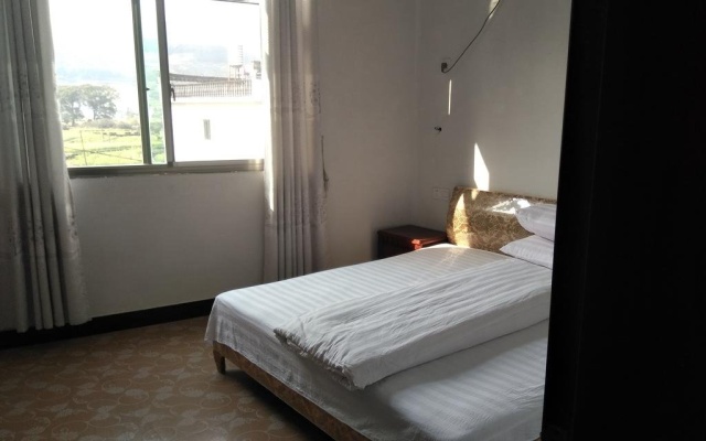 Wuyuan Jiangling Huatian Hostel – Guest Rooms – Shangrao