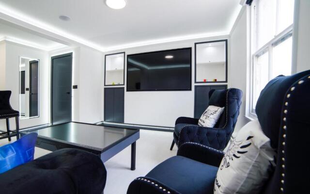 Tiny Smart Apartments