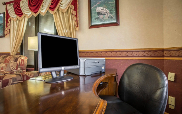 Quality Inn Black Mountain-Asheville East