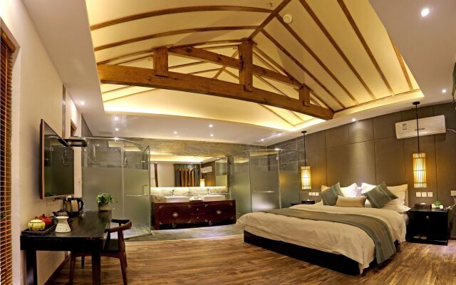 Liman Wenzhi No.1 Hotel Lijiang Ancient Town