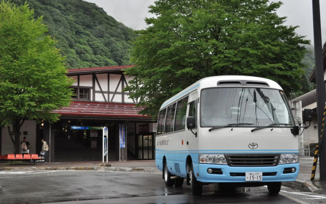 Tateyama Kokusai Hotel