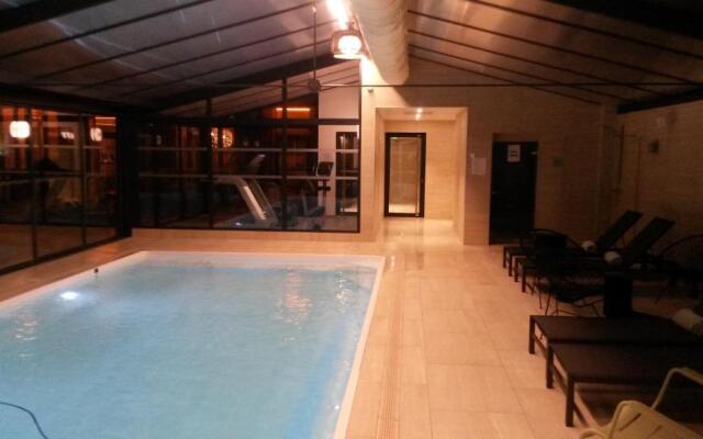 Hôtel Oceania Le Jura Dijon