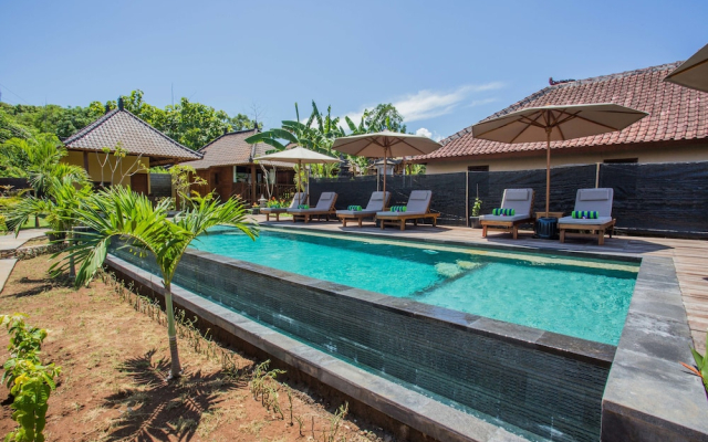 Samanta Huts Lembongan
