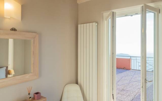 Sunset Terrace Loft Best View on Como