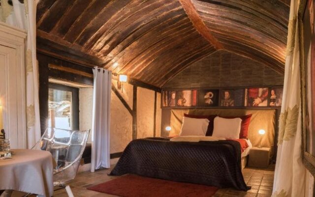 Hostellerie Le Potin Gourmand