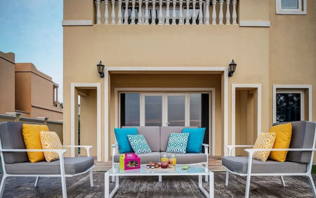 The Palm Jumeirah Villas - Frond E