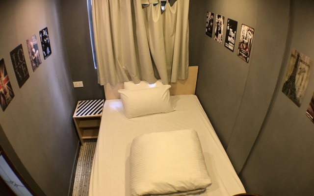 The House Baguio – Guest Rooms – Hong Kong