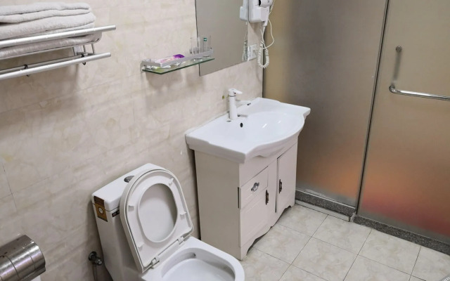Suzhou Tianyu Express Hotel