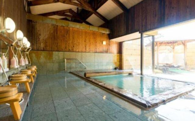 Tokura kamiyamada Onsen Yu no Yado Fukujuso