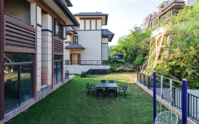 Huizhou Huilin Quanshu Hotel (Huilin Villa)