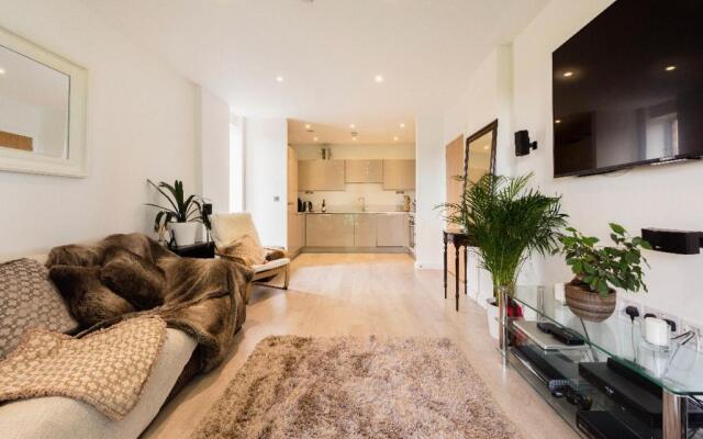 Luxury new apartment, 15mins from Bond St.