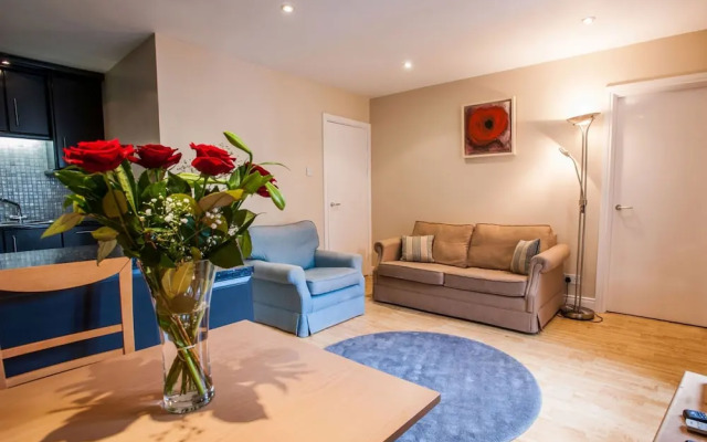 City Centre 1Br Suite Apt In Dublin-2