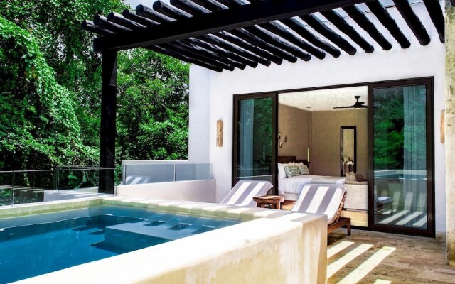 Ultimate Luxury Penthouse at The Fairmont Mayakoba Cancun