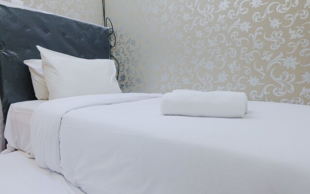 Strategic 2Br Gateway Ahmad Yani Cicadas Apartment